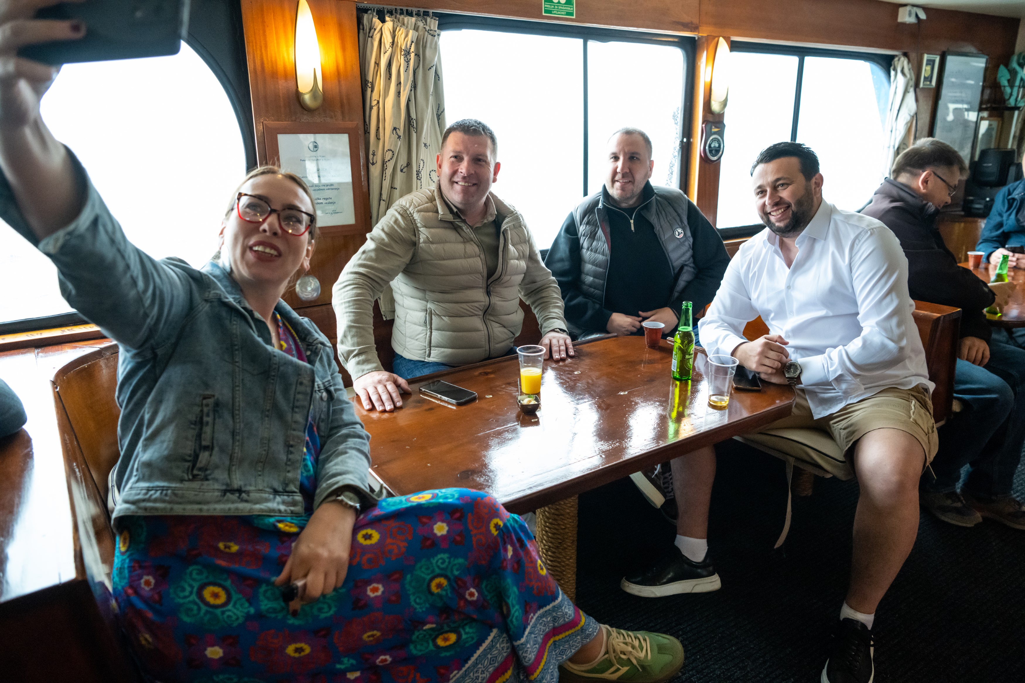 MBT 2025 Boat Ride Along The Opatija Riviera (1)