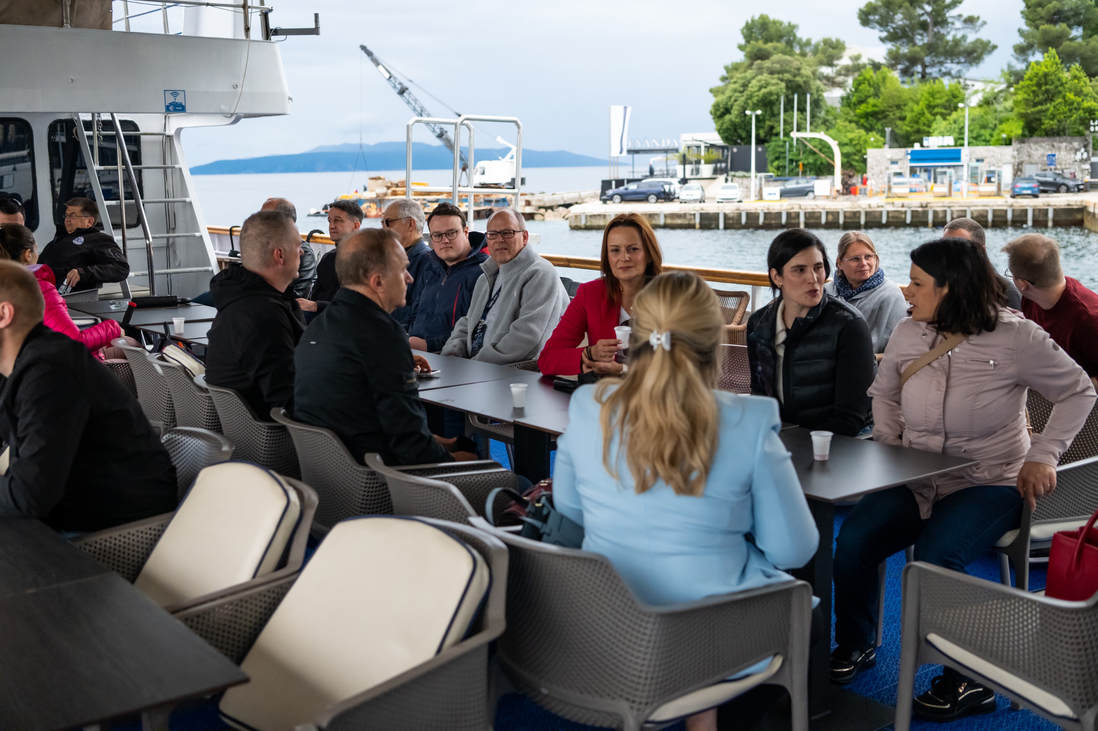 MBT 2025 Boat Ride Along The Opatija Riviera (11)