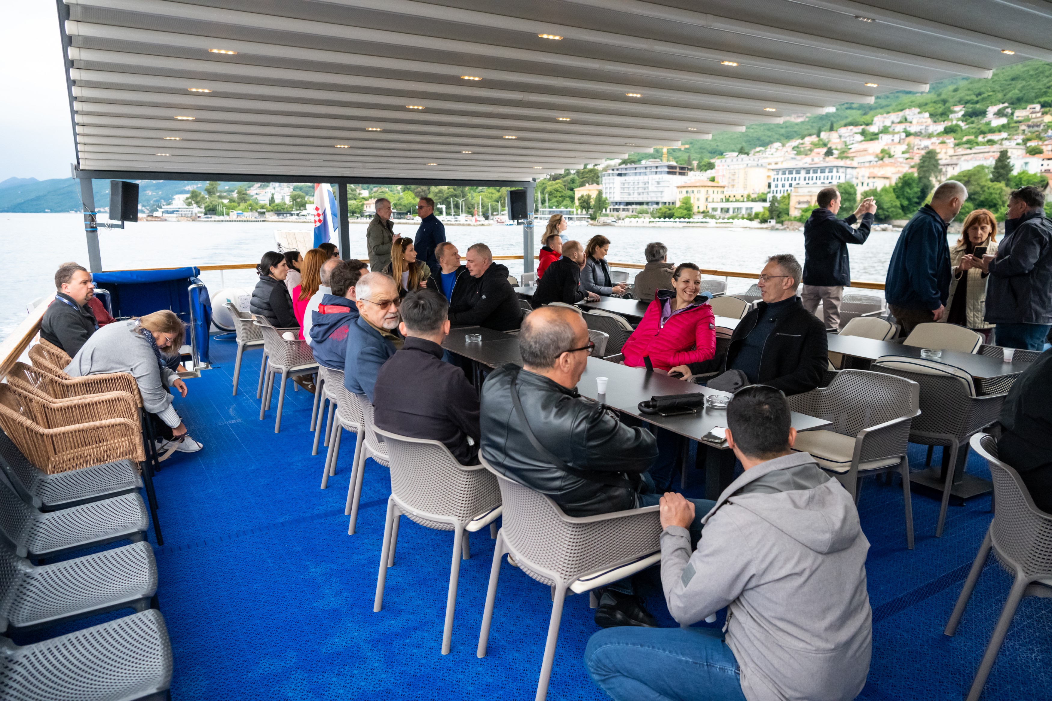 MBT 2025 Boat Ride Along The Opatija Riviera (14)