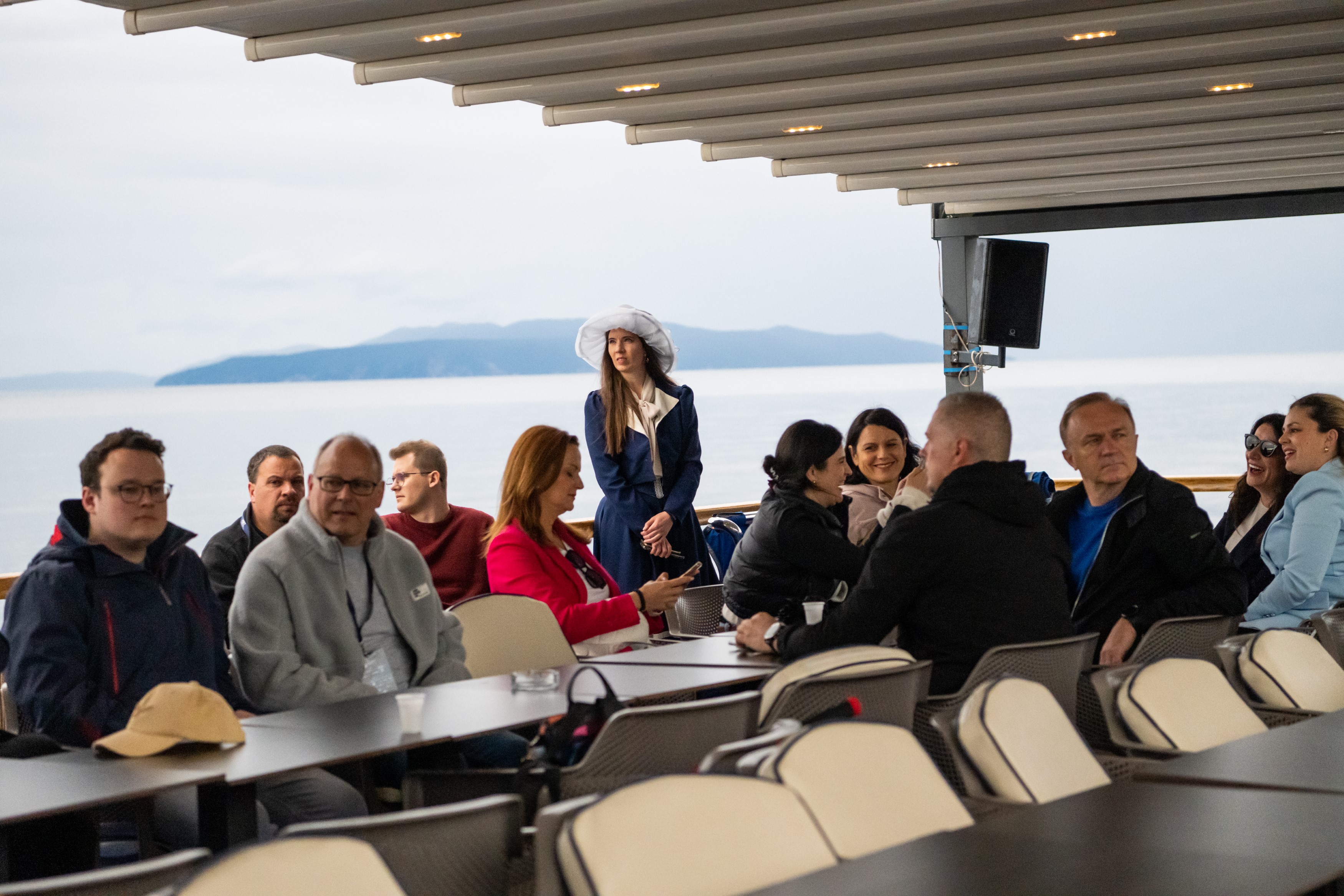 MBT 2025 Boat Ride Along The Opatija Riviera (21)