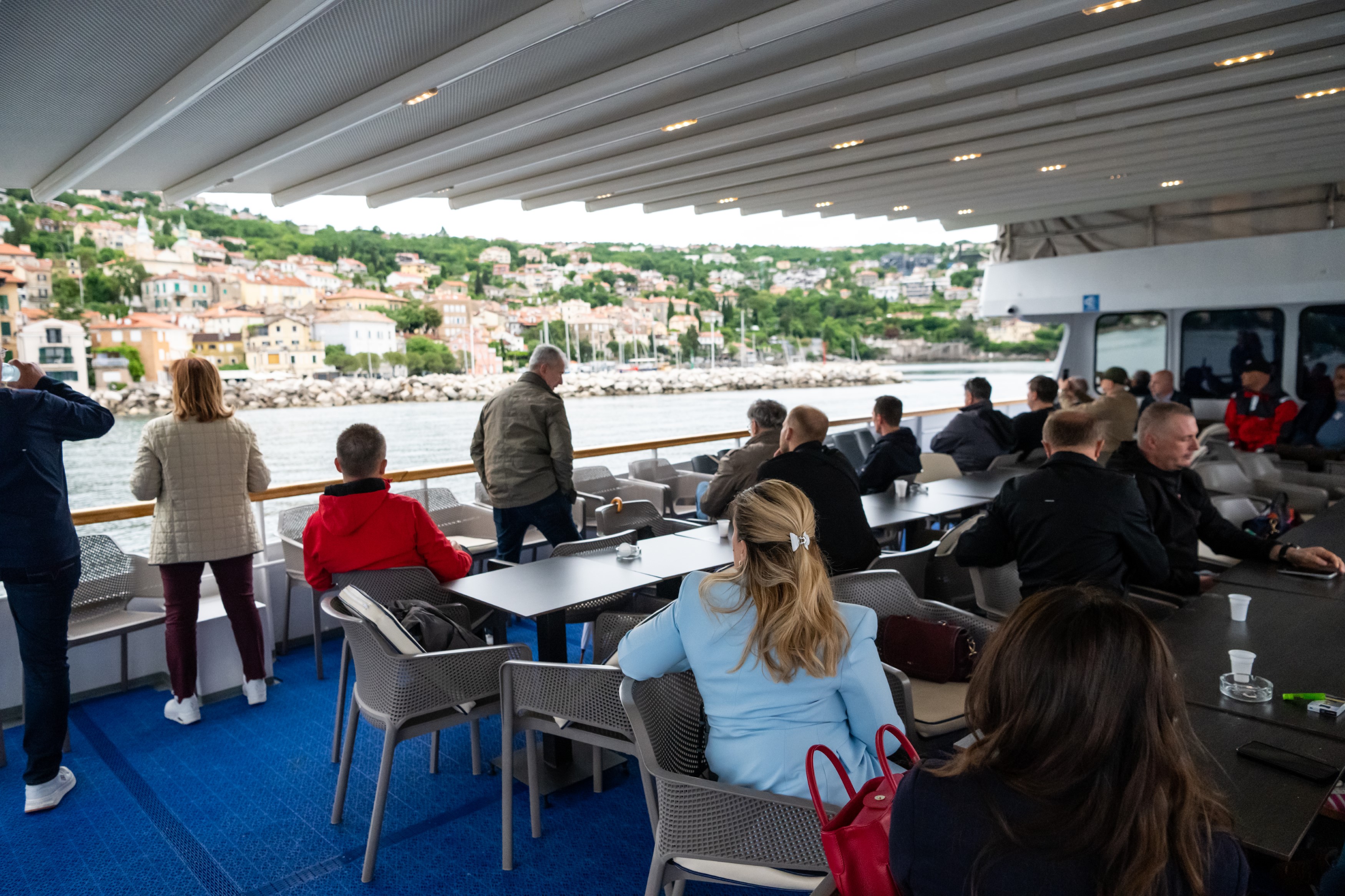 MBT 2025 Boat Ride Along The Opatija Riviera (22)