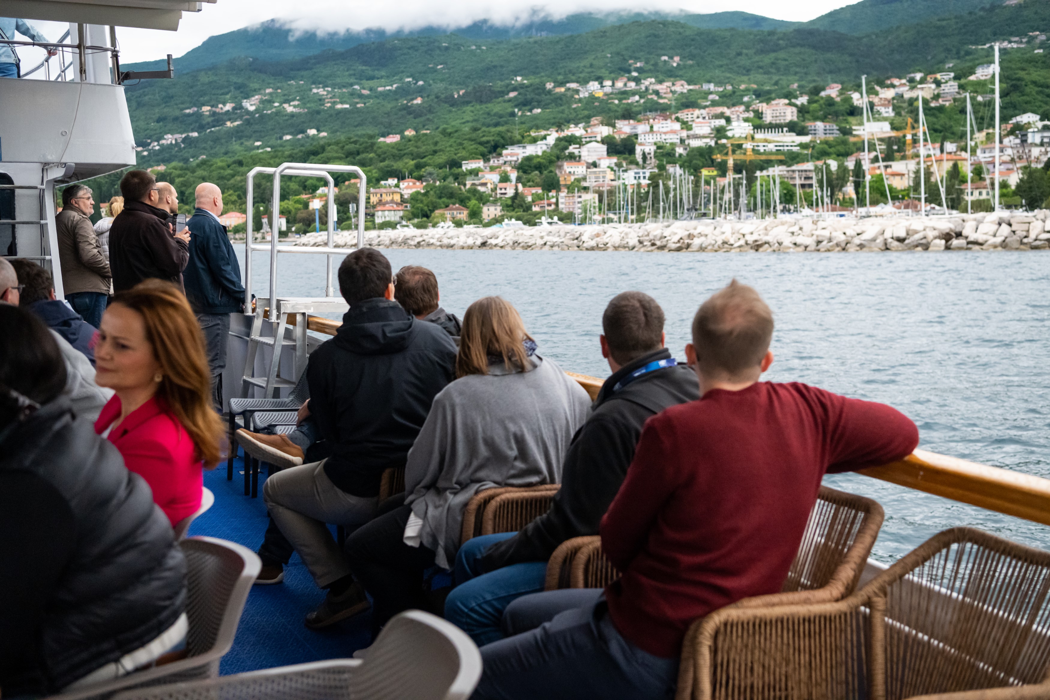 MBT 2025 Boat Ride Along The Opatija Riviera (34)