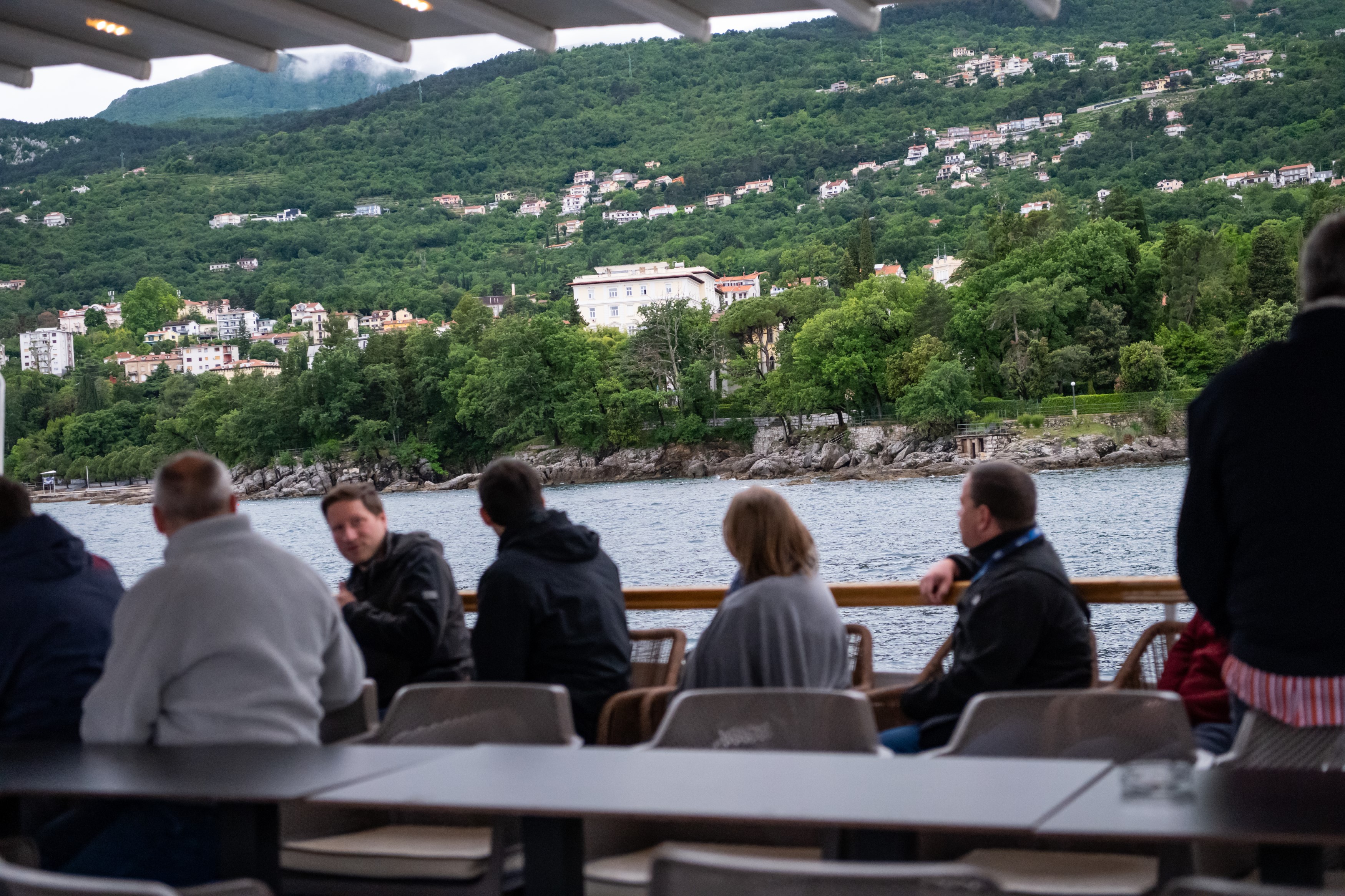 MBT 2025 Boat Ride Along The Opatija Riviera (36)